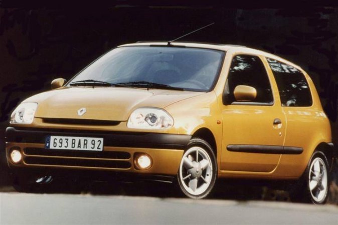 Autorádio RENAULT Clio 1998-2005 JVC KD-X282BT Bluetooth s instalační sadou
