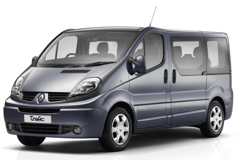 Autorádio RENAULT Trafic 2007-2014 JVC KD-X282BT Bluetooth s instalační sadou