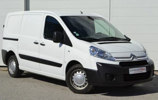 Autorádio CITROEN Jumpy JVC KD-X282BT Bluetooth s instalační sadou
