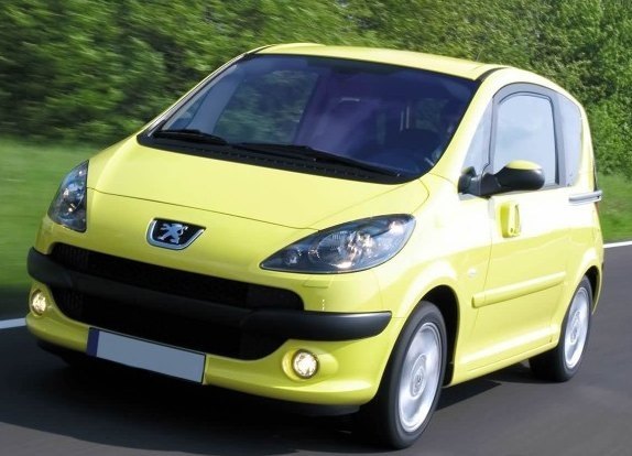 Autorádio PEUGEOT 1007 RD4 JVC KD-X282BT Bluetooth s instalační sadou