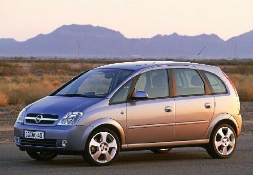 Autorádio OPEL MERIVA A 2005-2010 JVC KD-X282BT Bluetooth s instalační sadou