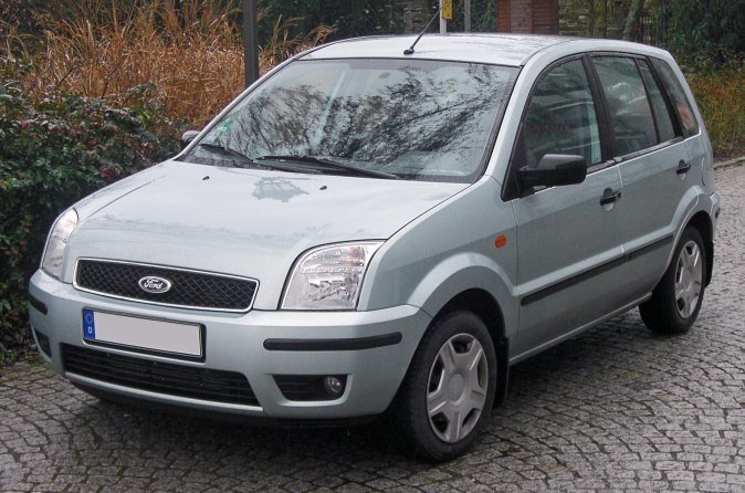 Autorádio FORD Fusion JVC KD-X282BT Bluetooth s instalační sadou