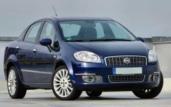 Autorádio FIAT Linea JVC KD-X282BT Bluetooth s instalační sadou