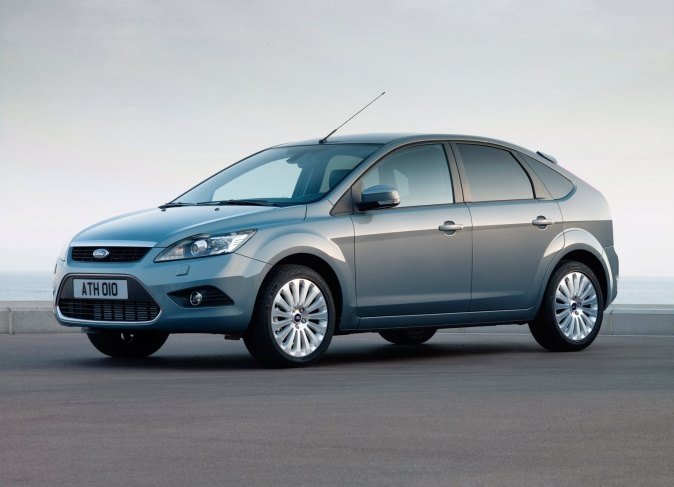 Autorádio FORD Focus 2007-2010 JVC KD-X282BT Bluetooth s instalační sadou