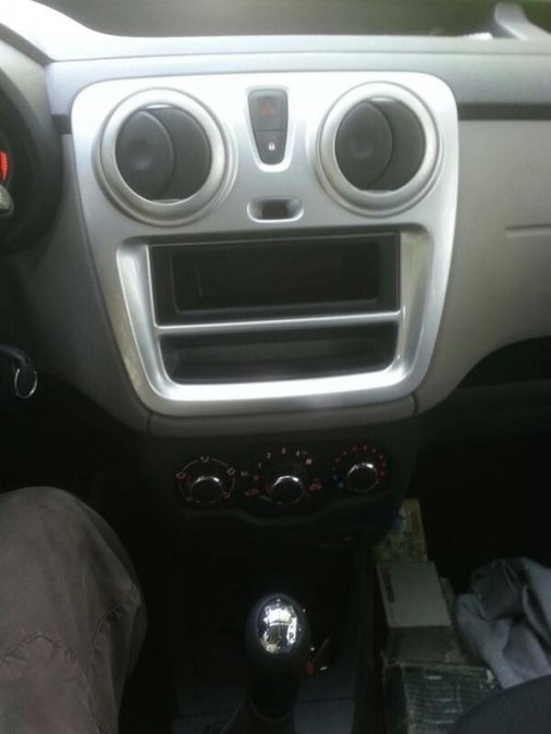 Autorádio DACIA Dokker Lodgy JVC KD-X282BT Bluetooth s instalační sadou