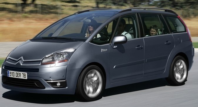 Autorádio CITROEN C4 Picasso JVC KD-X282BT Bluetooth s instalační sadou