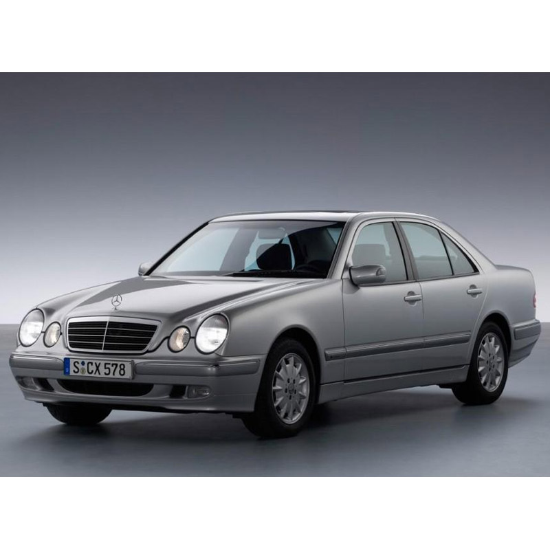 Reproduktory MERCEDES-BENZ E W210 ESX HZ62 Zadní s redukcemi
