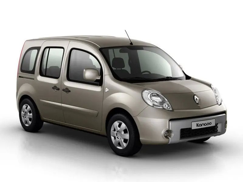 Reproduktory RENAULT Kangoo II. ESX HZ62 Přední s redukcemi