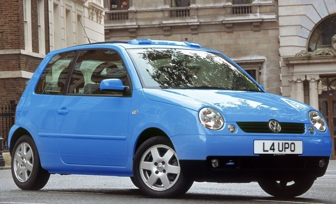Reproduktory VW LUPO ESX HZ6.2W sada s redukcemi