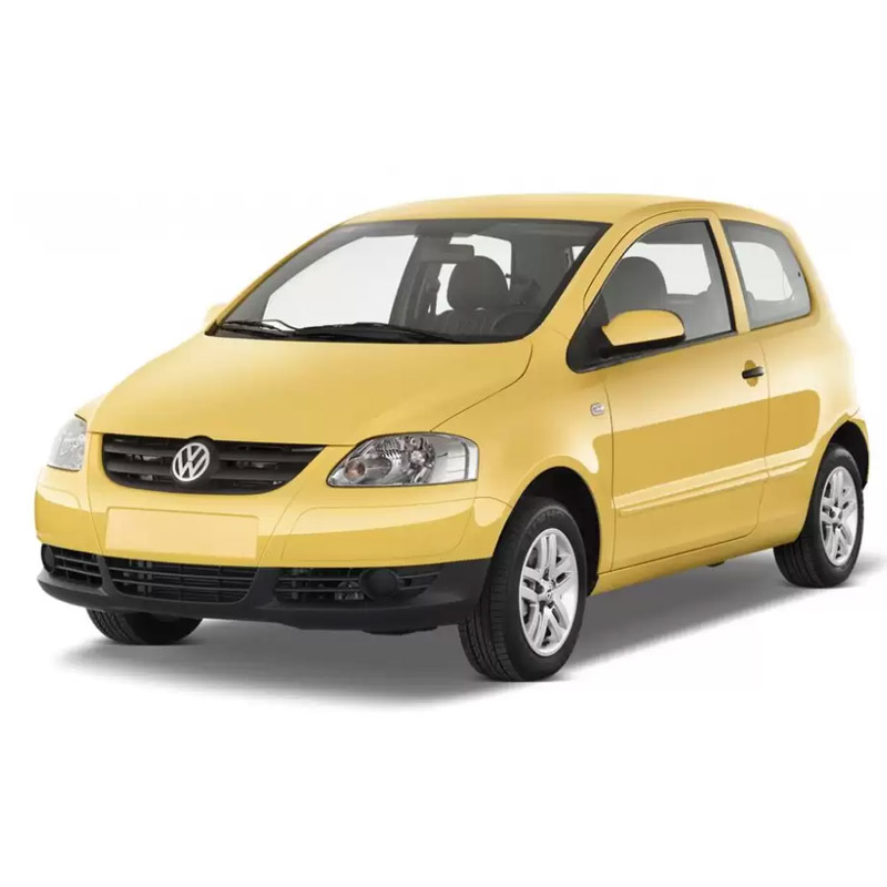 Reproduktory VW FOX ESX HZ62 s redukcemi