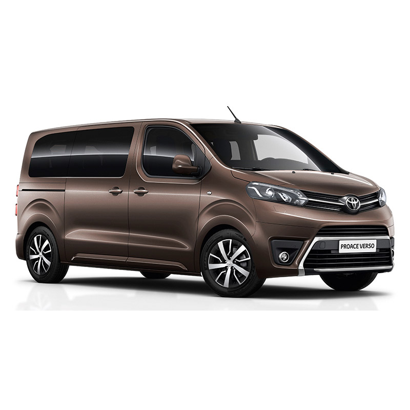 Reproduktory TOYOTA ProAce ESX SXE62 s redukcemi