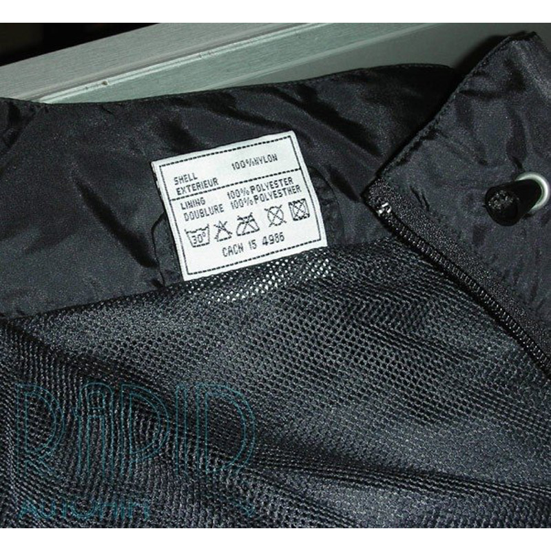 CARPOWER Bunda Raptor Wind Jacket XXL