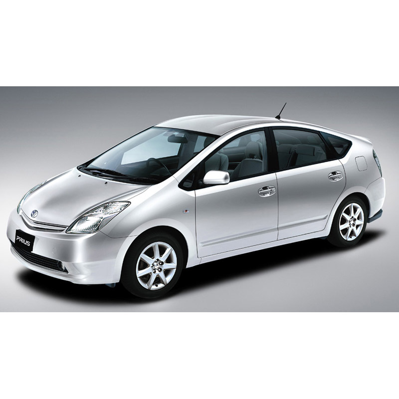 Reproduktory TOYOTA Prius 2003-2009 Crunch DSX62 s redukcemi