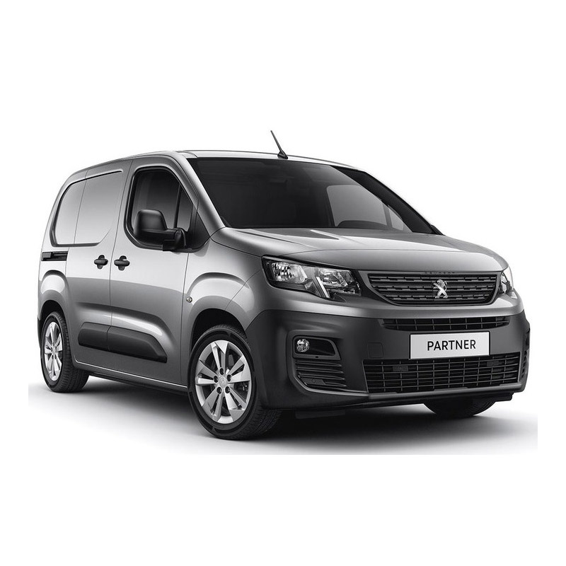 Reproduktory PEUGEOT Partner od 2018 ESX SXE6.2W s redukcemi  s redukcemi