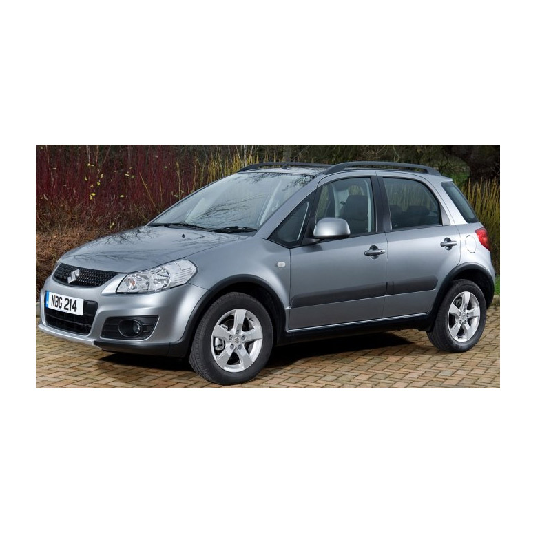 Reproduktory SUZUKI SX4 FIAT Sedici ESX SXE62 s redukcemi