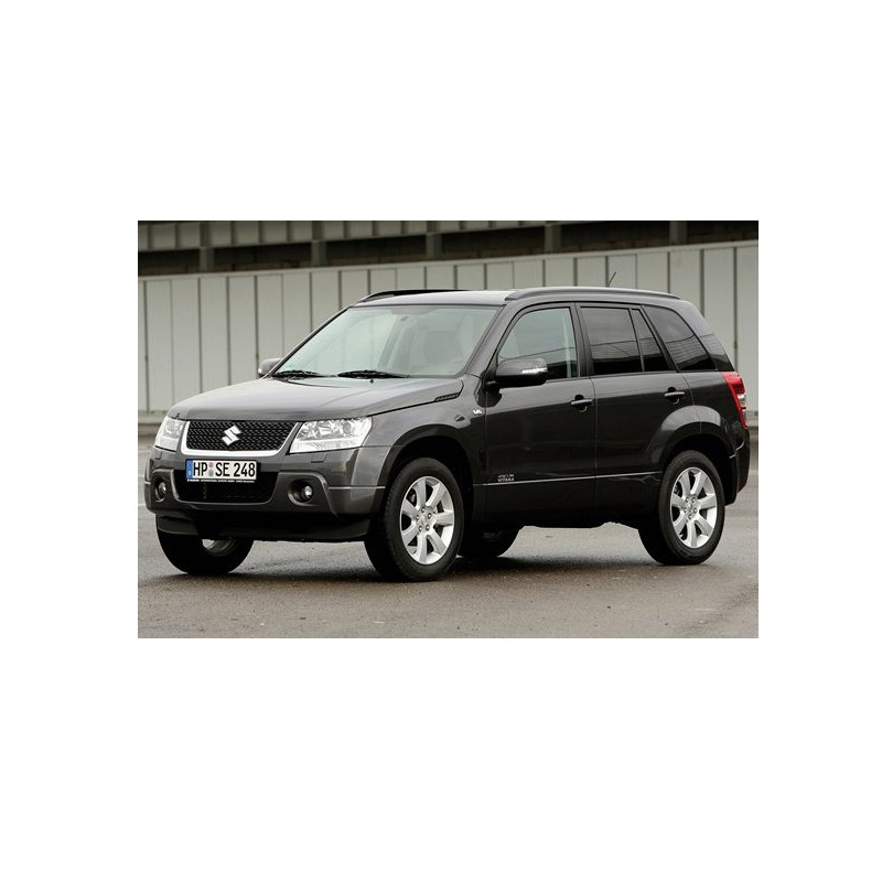 Reproduktory SUZUKI Grand Vitara ESX HZ6.2W s redukcemi
