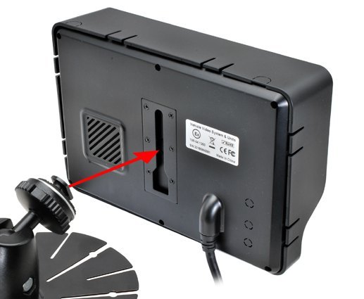 BRODIT Univerzální držák LCD monitoru
