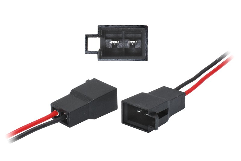Adaptér pro připojení reproduktorů Dacia Opel Škoda Renault Rover Volvo VW