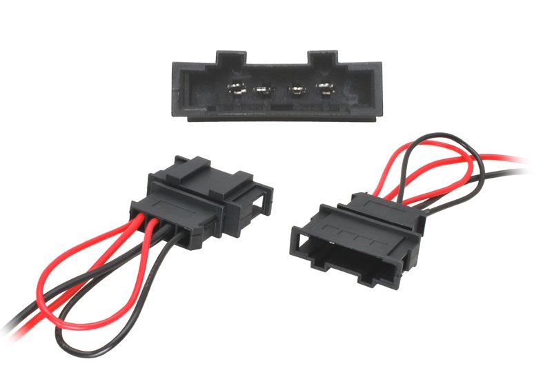 Adaptér pro připojení reproduktorů Seat Škoda Fabia VW Golf IV. Passat