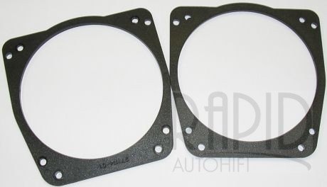 Redukce pod reproduktory FORD Fiesta 13 cm 1989-1998