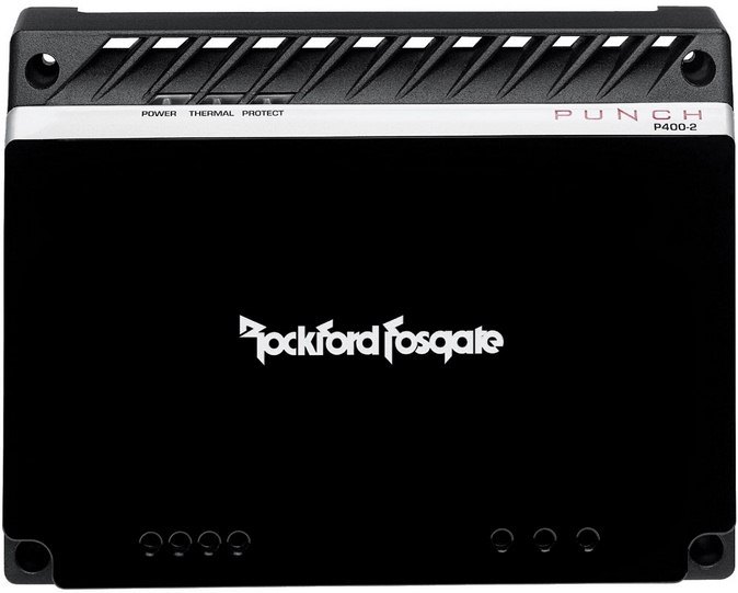 Zesilovač ROCKFORD FOSGATE Punch P400-2
