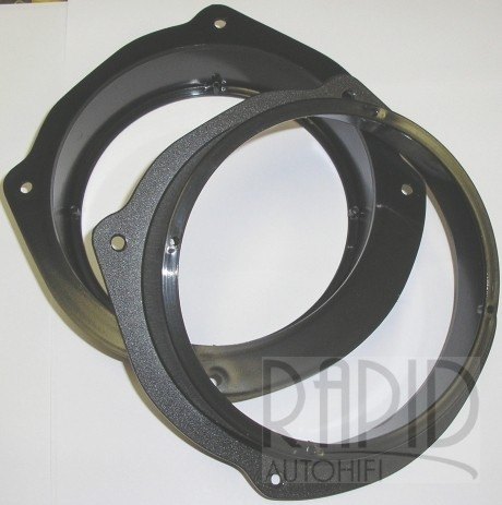Redukce pod reproduktory do FIAT Bravo Stilo Croma 16.5 cm
