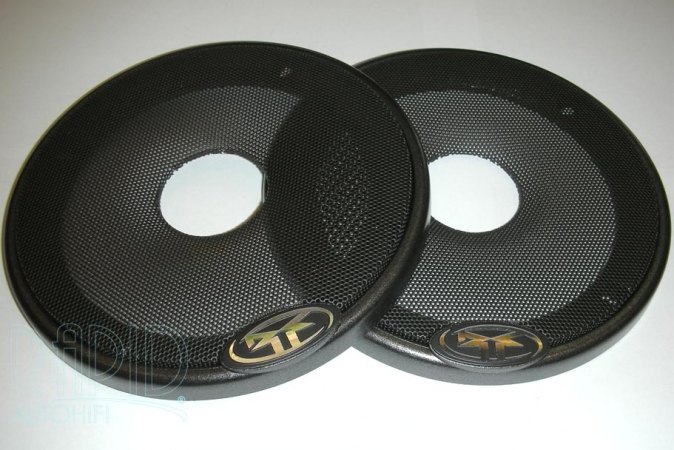 Rockford Fosgate Ochranné mřížky na reproduktory 13 cm