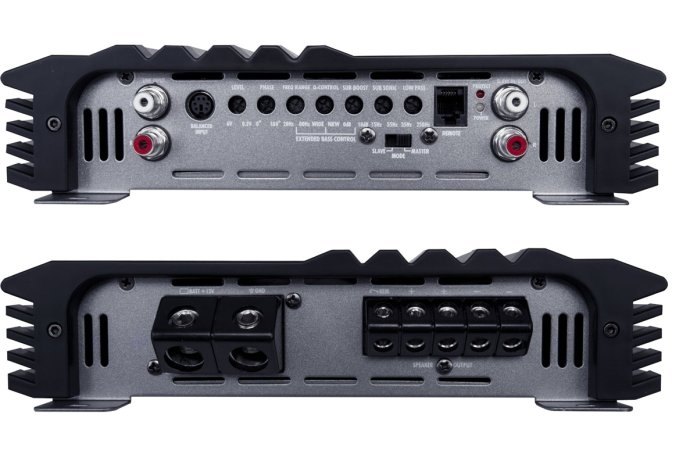 Zesilovač LIGHTNING AUDIO LA-3000MD