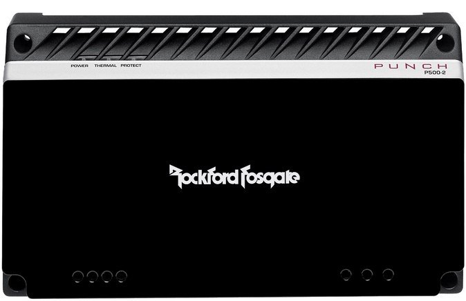 Zesilovač ROCKFORD FOSGATE Punch P500-2