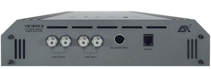 Zesilovač ESX VE1800.2 