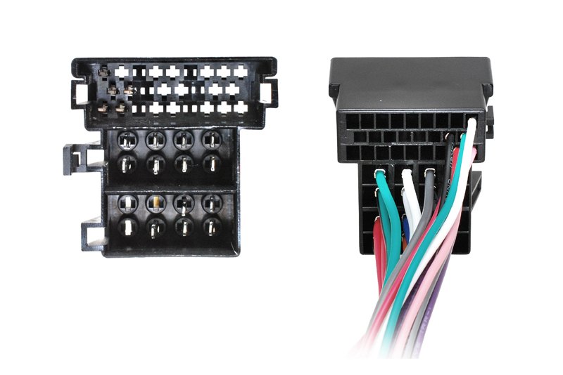 Adaptér pro ovládání na volantu RENAULT Clio Megane Scenic Laguna Modus