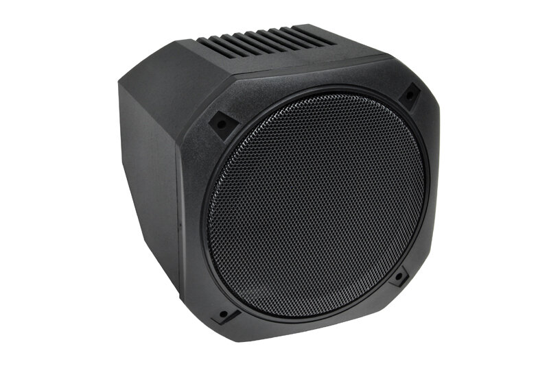 Reproduktorové boxy pro montáž 13 cm reproduktorů