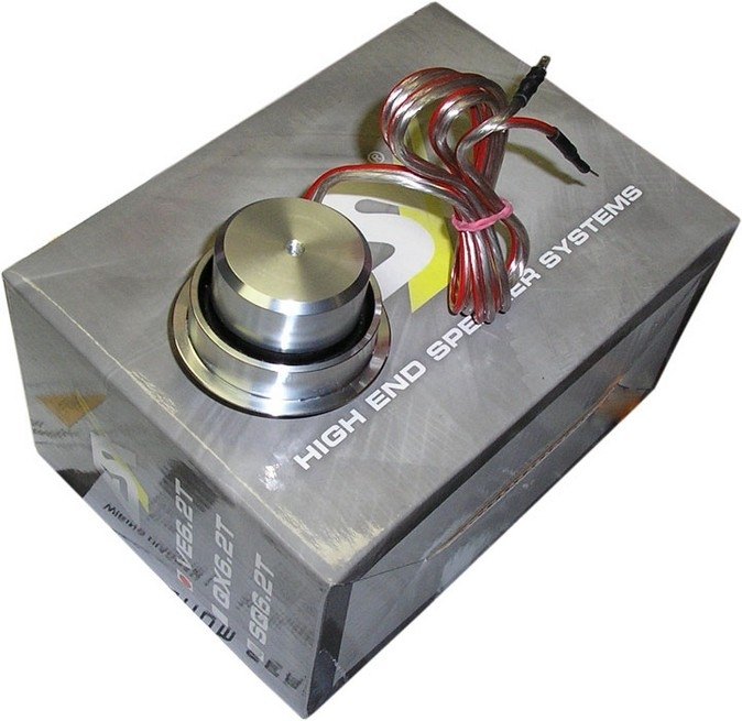 Reproduktory ESX Vision VE6.2T