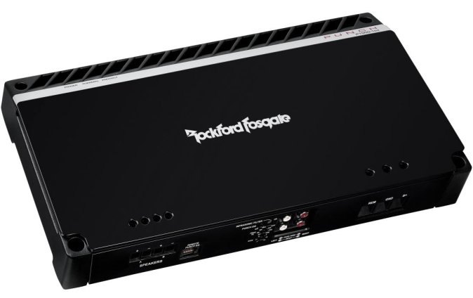 Zesilovač ROCKFORD FOSGATE Punch P1000-1BD 
