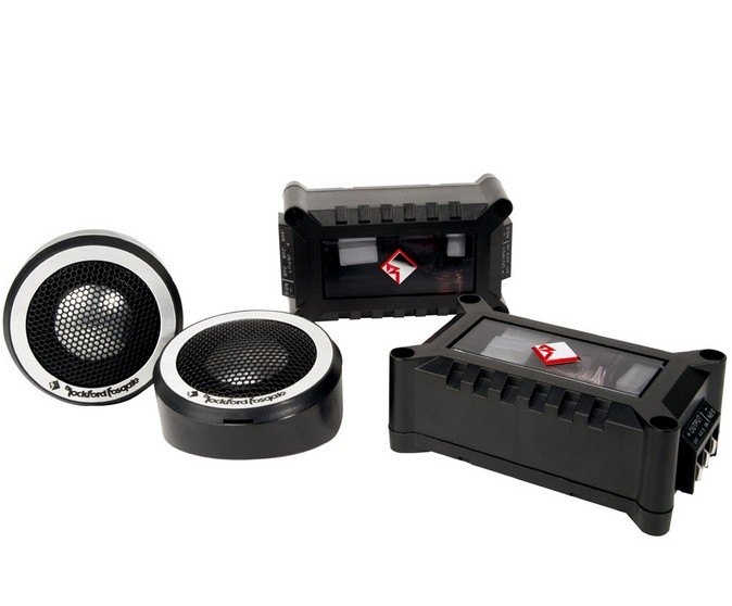 Reproduktory ROCKFORD FOSGATE Power T2T-S