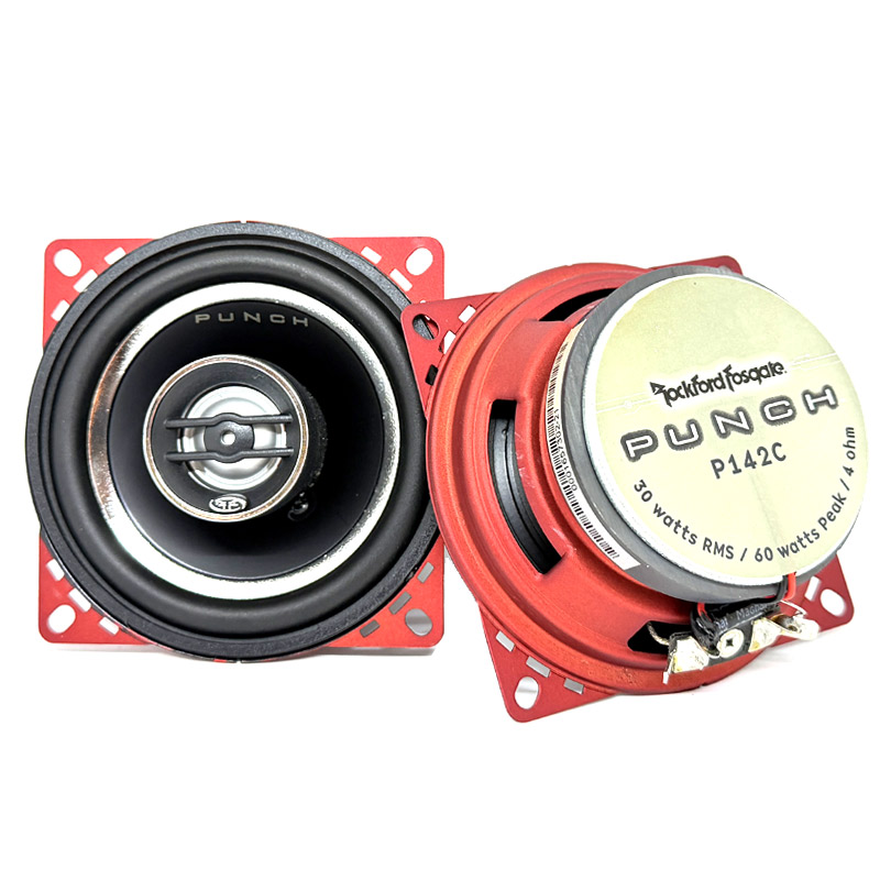 Reproduktory ROCKFORD FOSGATE Punch P142C