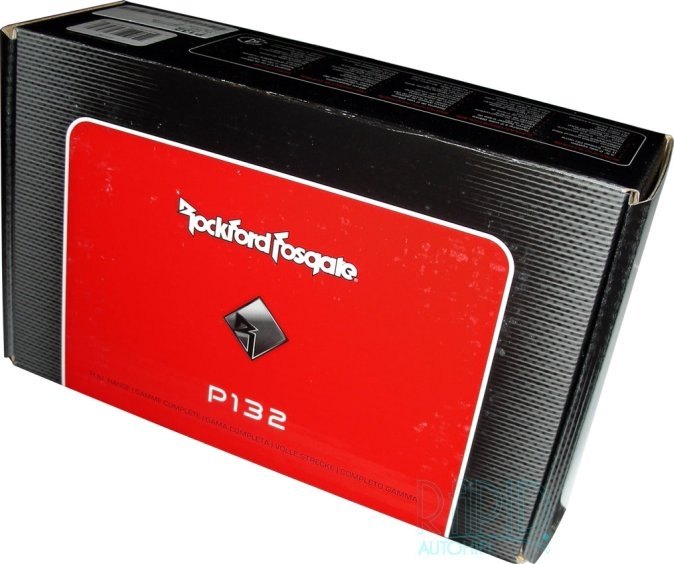 Reproduktory ROCKFORD FOSGATE Punch P132