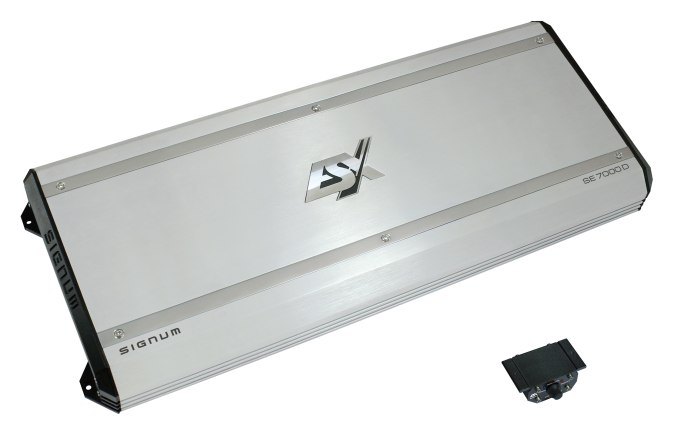 Zesilovač ESX SE7000D 