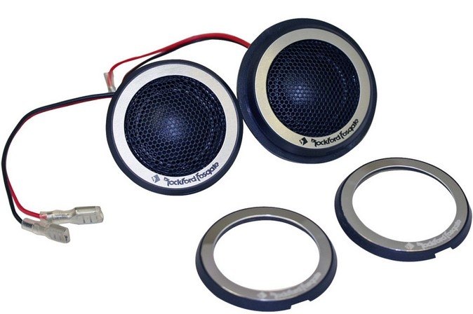 Reproduktory ROCKFORD FOSGATE Power T152-S