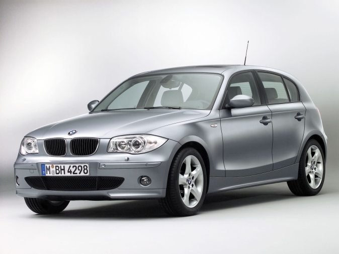 Autorádio BMW 1 E81 E82 E87 E88 JVC KD-X382BT Bluetooth s instalační sadou