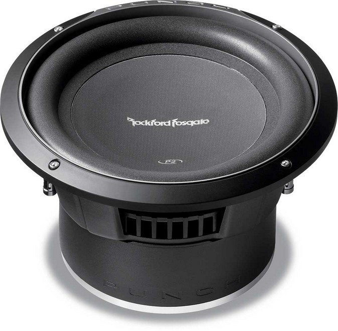 Subwoofer Rockford Fosgate P2D410