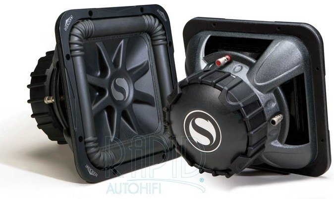 Subwoofer Kicker Solo-Baric S10L54