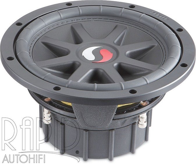 Subwoofer Kicker Solo-Classic 09S10C4