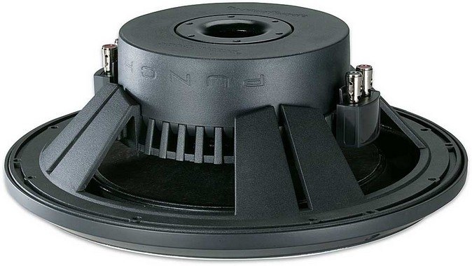 Subwoofer Rockford Fosgate Punch P3SD412 Shallow