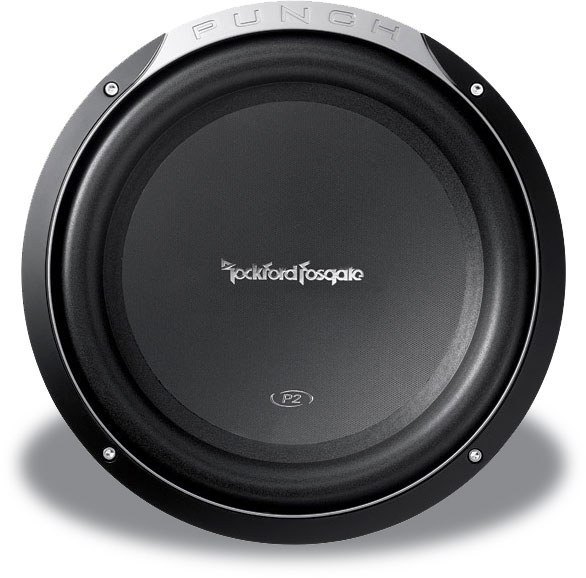 Subwoofer Rockford Fosgate Punch P2D415