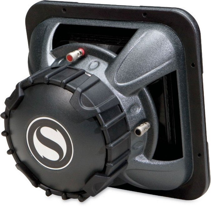 Subwoofer Kicker Solo-Baric S15L54