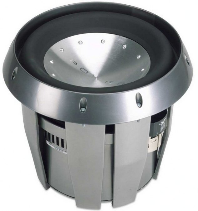 Subwoofer Rockford Fosgate Power T210D4