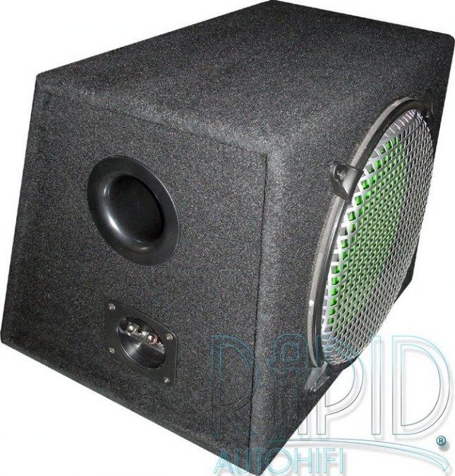 Subwooferový box New Sound Hazard 350-II