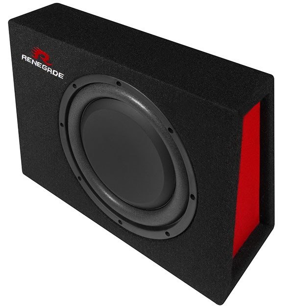 Subwooferový box Renegade RXS1000 