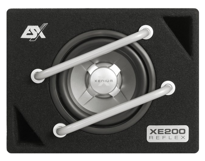 Subwooferový box ESX XE200